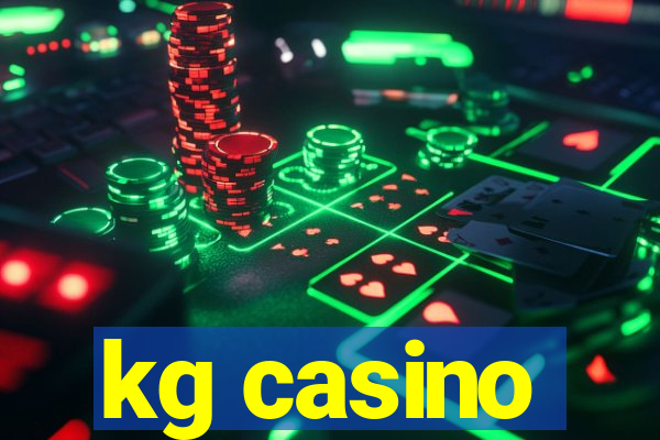 kg casino